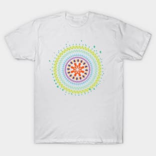 Boho Mandala T-Shirt